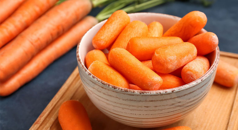 Cà rốt giúp dương vật cương lâu