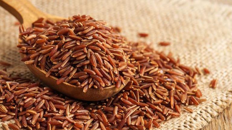 Gạo lứt là một nguồn protein thực vật tốt để thay thế cho gạo trắng