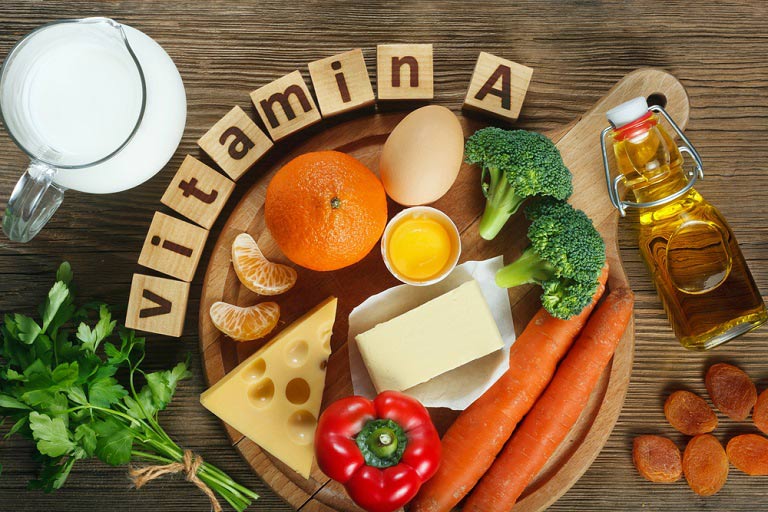 Ăn gì nhiều vitamin A và nên bổ sung như thế nào là những câu hỏi được nhiều người quan tâm