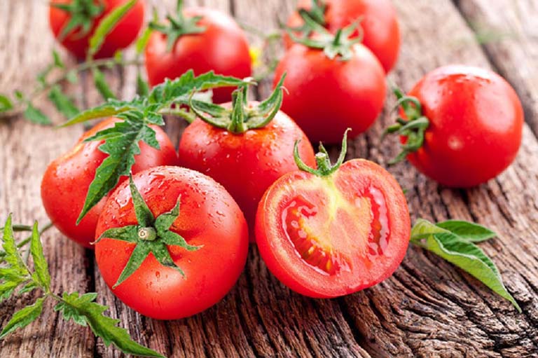 Một quả cà chua có khả năng cung cấp hơn 50% hàm lượng vitamin C cần thiết cho cơ thể