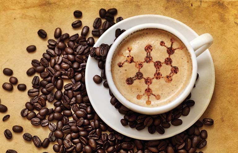 Caffeine gây nhiều ảnh hưởng đến sức khỏe mẹ bầu