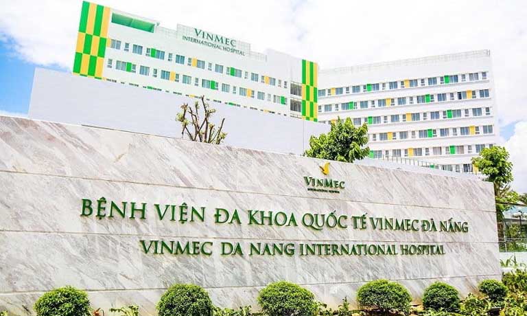 Bệnh viện Quốc tế Vinmec Đà Nẵng