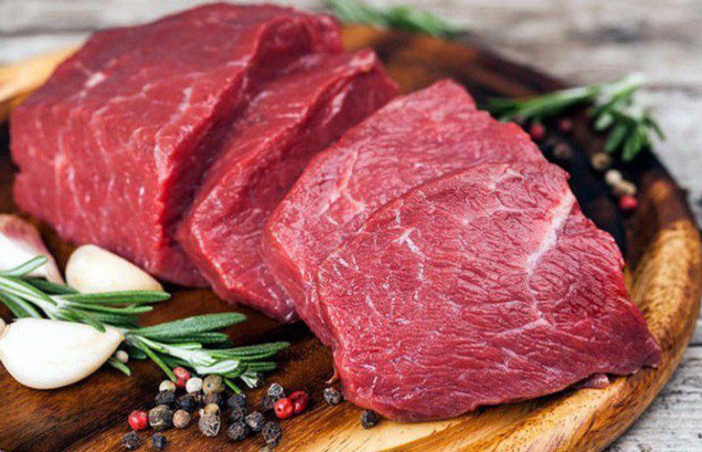 Thịt bò có thể nấu cùng lá lốt giúp tăng cường sinh lý
