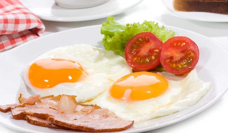 Chữa yếu sinh lý bằng trứng gà đơn giản với các món ngon mỗi ngày