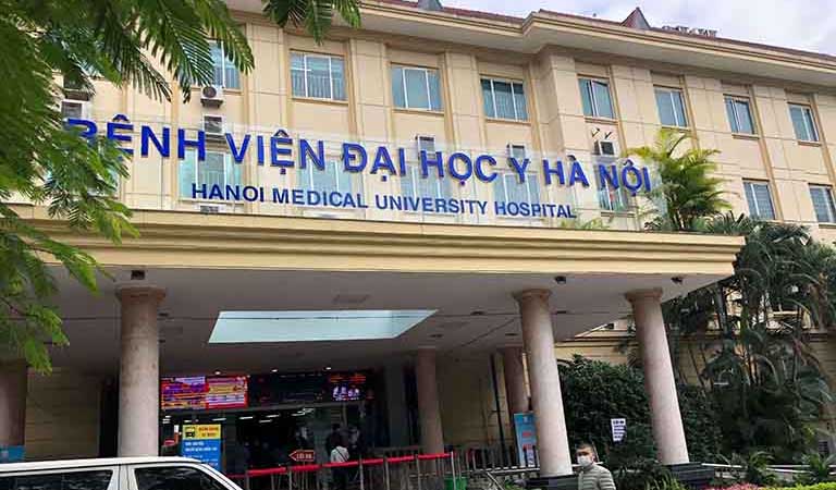 Bệnh viện đại học Y - Địa chỉ chữa xuất tinh sớm ở Hà Nội được nhiều nam giới lựa chọn