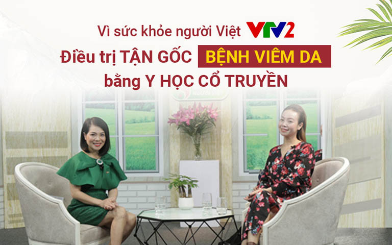 Nhất Nam An Bì Thang được giới thiệu trong VTV2 Vì sức khỏe người Việt