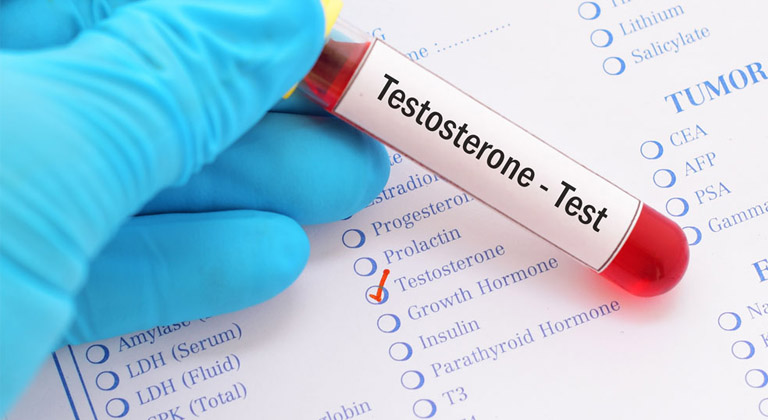 Rối loạn cương dương ở trẻ em có thể do testosterone