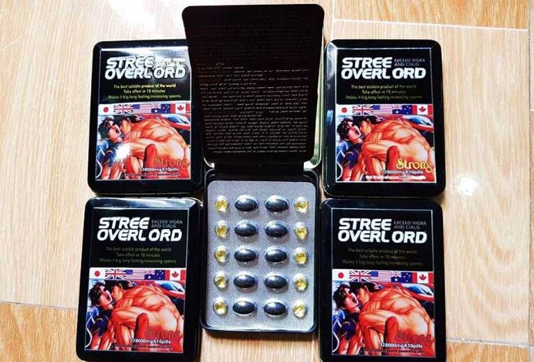 Stree Overlord - Chống ra nhanh của Nhật Bản