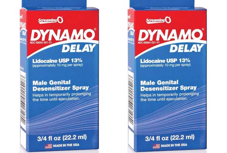 Dynamo Delay giúp chống ra sớm, thăng hoa hưng phấn và đem lại cảm giác mới lạ cho cặp đôi