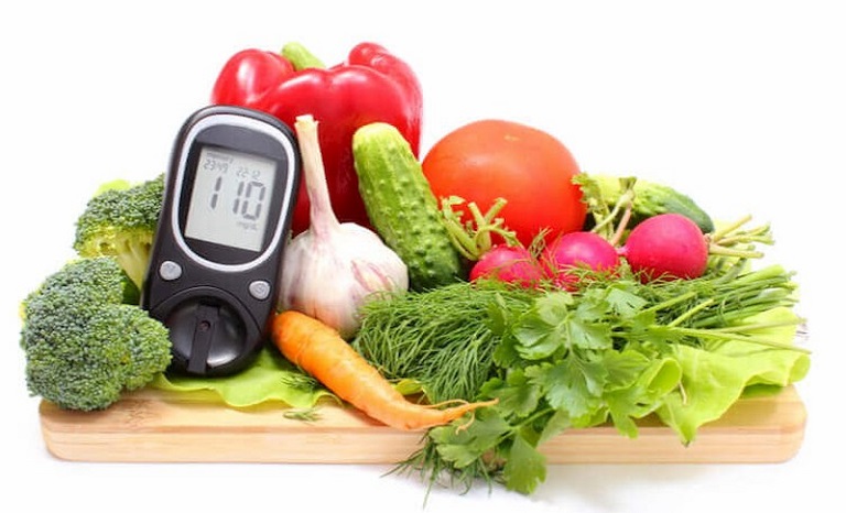 Có chế độ ăn uống khoa học giúp cải thiện tình trạng bệnh tiểu đường và yếu sinh lý ở nam giới