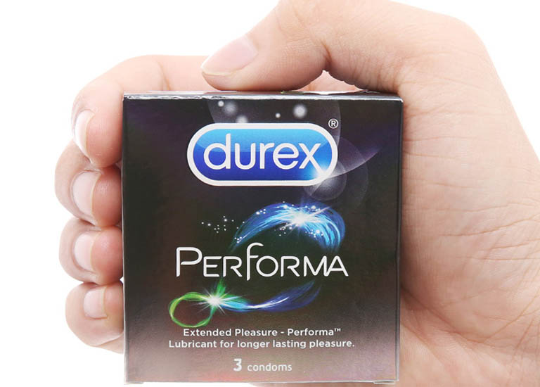 Sử dụng bao cao su Durex có an toàn không
