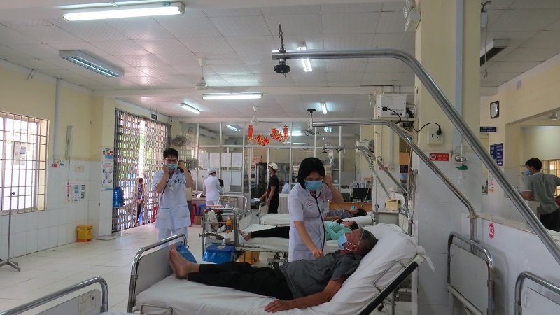 bệnh viện đa khoa tỉnh Khánh Hòa