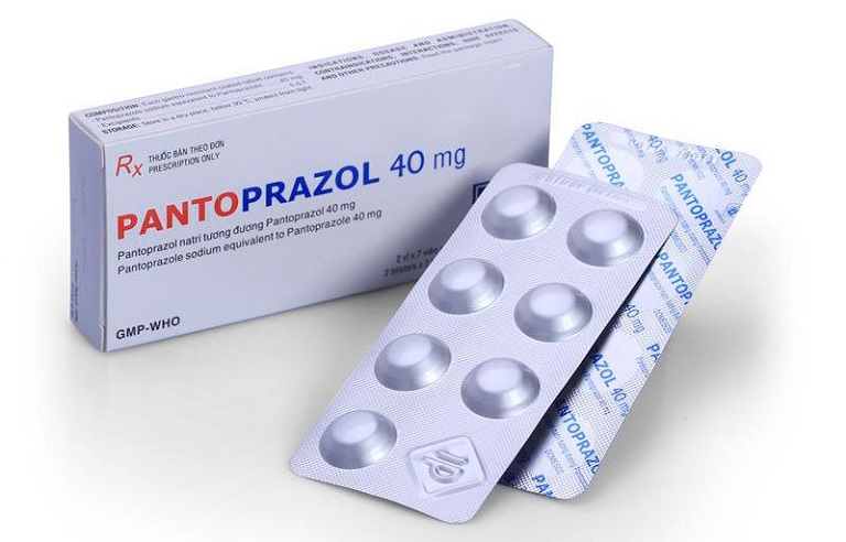 Pantoprazol được các chuyên gia đưa vào nhóm thuốc chống trào ngược dạ dày cho bà bầu