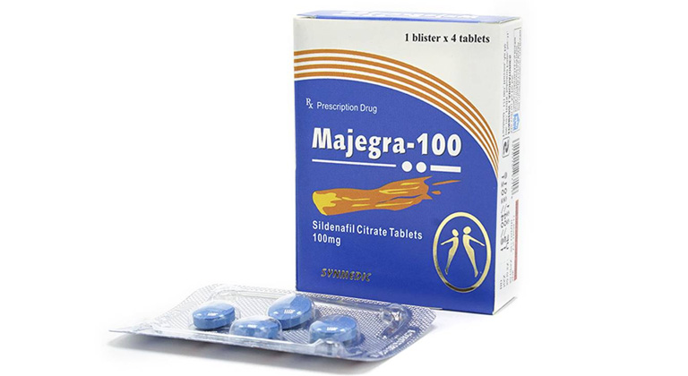 Majegra 100 cũng là sản phẩm được nhiều người quan tâm
