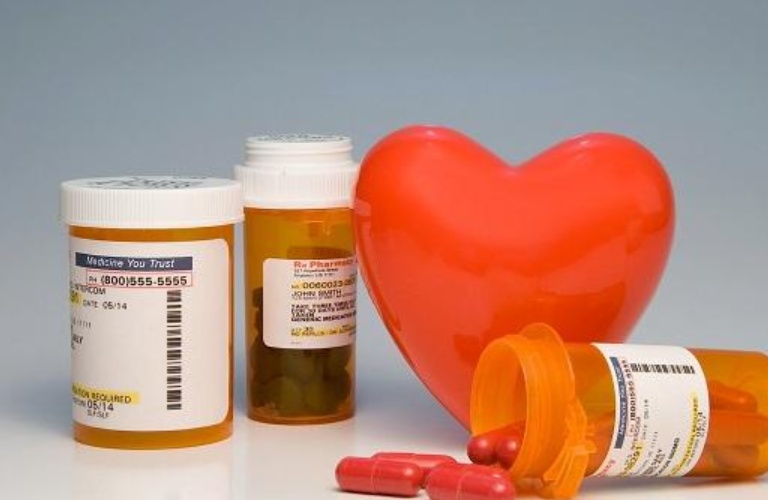 Thận trọng khi dùng thuốc tim mạch