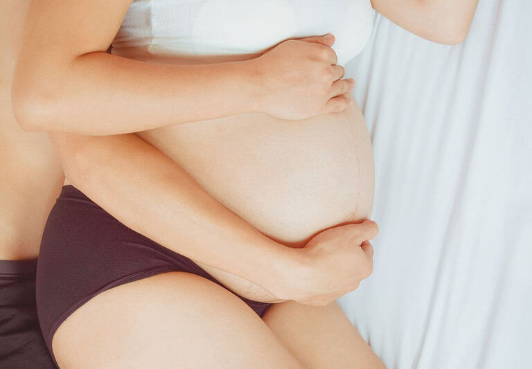 Tinh trùng có ảnh hưởng đến thai nhi đã thành hình không? KHÔNG nếu quan hệ đúng cách