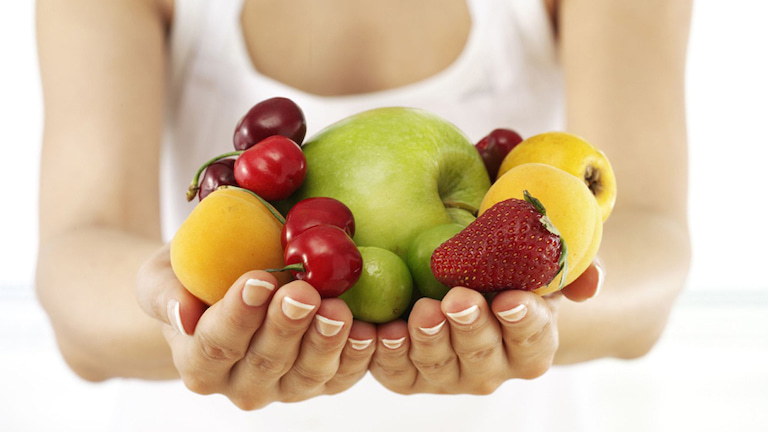Ăn trái cây không chỉ tốt cho sức khỏe mà còn giúp đẹp da, căng sáng da và ngừa lão hóa