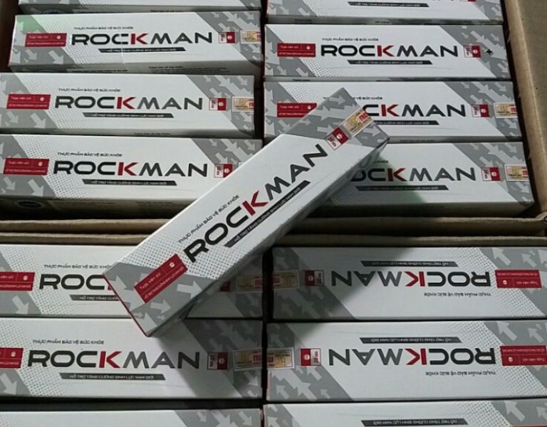 Một số lưu ý cần nhớ khi sử dụng viên sủi Rockman