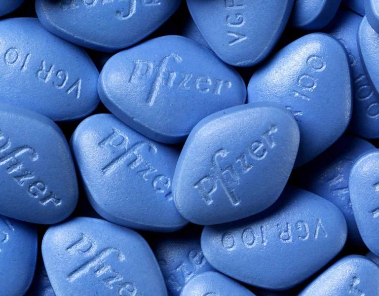 Viagra giúp mang đến công dụng nổi bật trong việc điều trị các vấn đề liên quan đến sinh lý nam