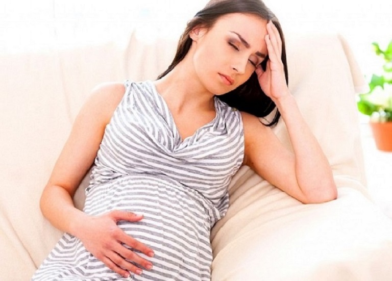 Tình trạng mất ngủ ảnh hưởng rất nhiều đến sức khỏe của người mẹ