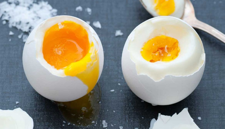 Bệnh gout có được ăn trứng không? Câu trả lời là có