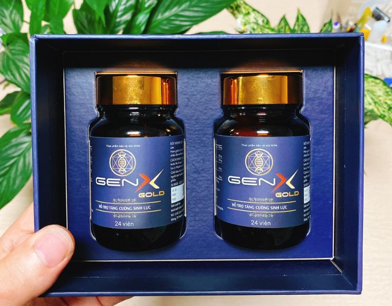 Gen X là sản phẩm đến từ Công ty TNHH Medistar Việt Nam