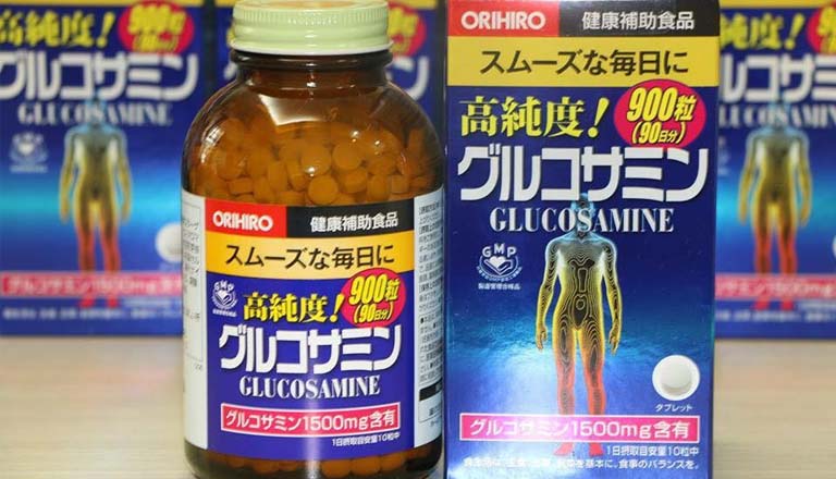 Orihiro là thực phẩm chức năng hỗ trợ trị gout