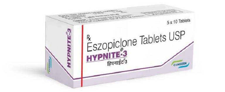 Thuốc trị mất ngủ cho người cao tuổi Eszopiclone