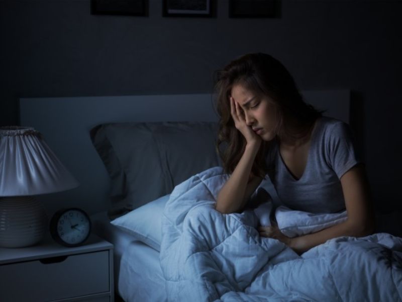 Mất ngủ mãn tính được coi là một căn bệnh nguy hiểm nếu như không được chữa trị kịp thời.