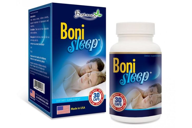 Bonisleep hiện có mặt tại hầu như các nhà thuốc, dễ mua và sử dụng