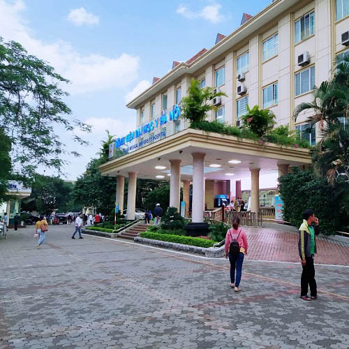 Bệnh viện Đại học Y Hà Nội chữa gout nổi tiếng