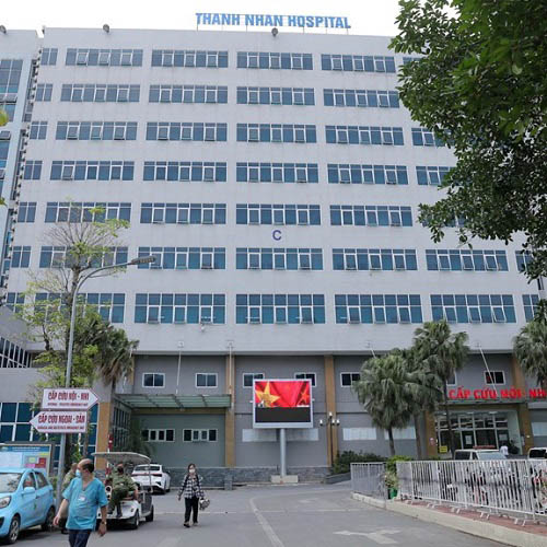 Bệnh viện Thanh Nhàn được nhiều bệnh nhân gout tin tưởng