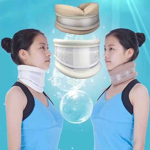Breathable Neck Support phù hợp với người bị thoát vị đĩa đệm cổ