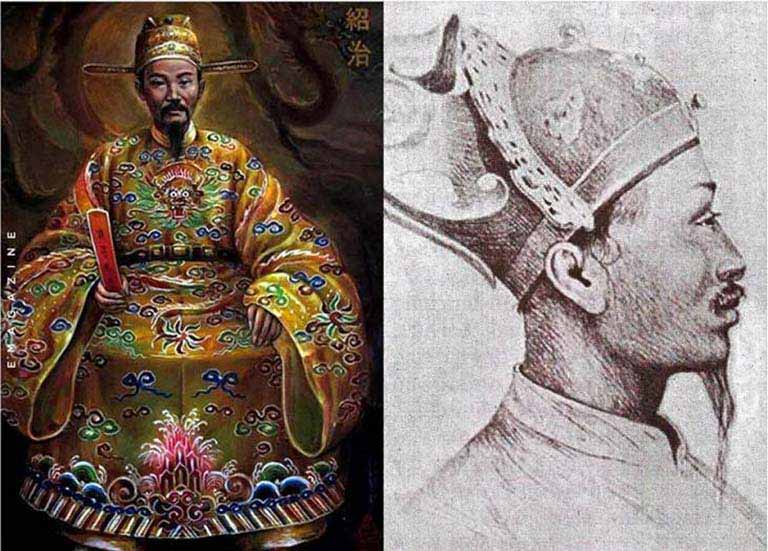 Nhất Nam Bình Vị Khang được nghiên cứu và phát triển từ bài thuốc chữa dạ dày của vua Tự Đức