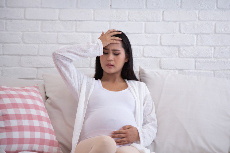 Tình trạng mất ngủ khi mang thai kéo dài ảnh hưởng đến sức khỏe, tinh thần của mẹ bầu