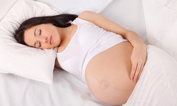 Nguyên nhân gây mất ngủ khi mang thai và cách cải thiện an toàn cho mẹ bầu