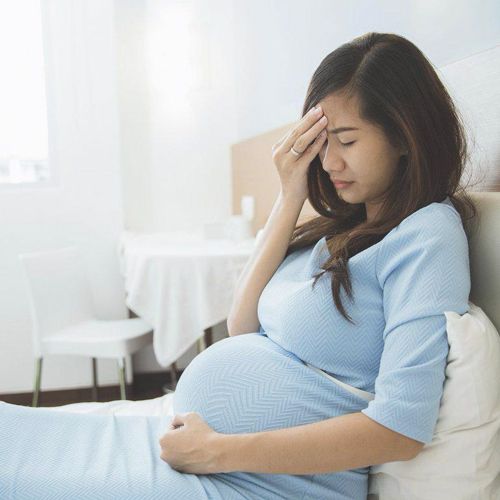 Nấm âm đạo khi mang thai khiến mẹ bầu gặp phải các triệu chứng khó chịu