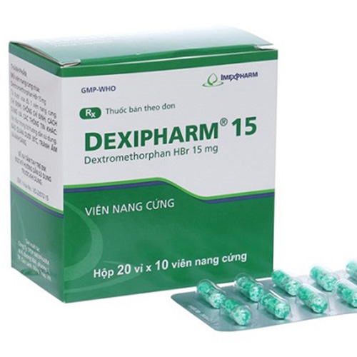 Khi bị ho nên dùng Dextromethorphan để điều trị bệnh hiệu quả