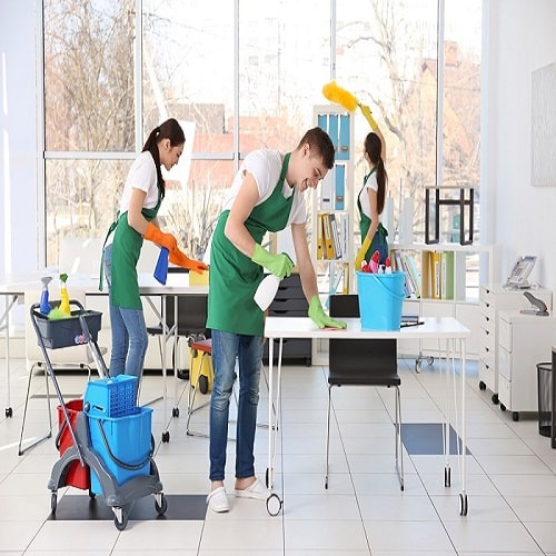 Thường xuyên dọn dẹp nhà cửa và không gian sống sạch sẽ để phòng tránh bệnh