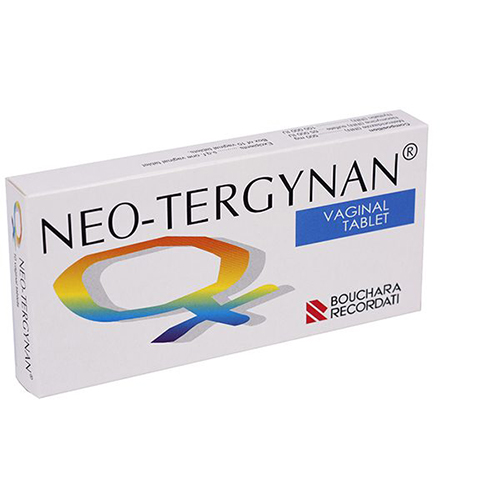 Chữa nấm phu khoa bằng thuốc Neo-Tergynan