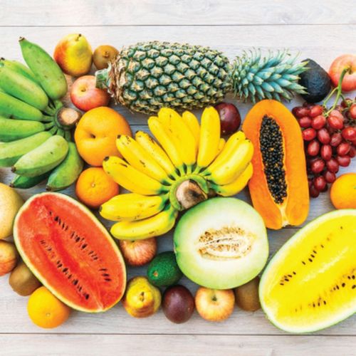Ăn nhiều trái cây sẽ giúp ích cho sức khỏe và hệ miễn dịch 