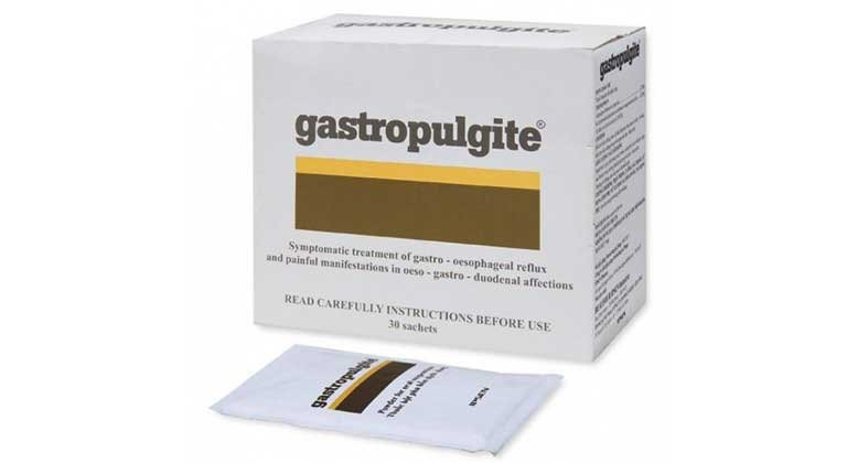 Thuốc chữa đau dạ dày Gastropulgite