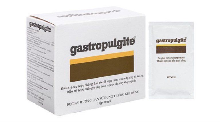 Thuốc Gastropulgite nhận được nhiều phản hồi tích cực từ người bệnh
