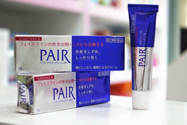 Lion Pair - Một sản phẩm, thuốc trị mụn lưng phù hợp cho cả nam và nữ