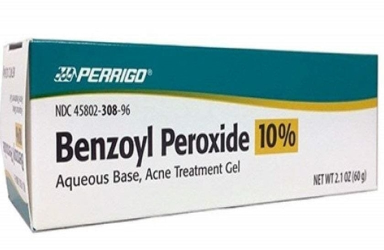 Benzoyl Peroxyd được nhiều người ưu tiên lựa chọn