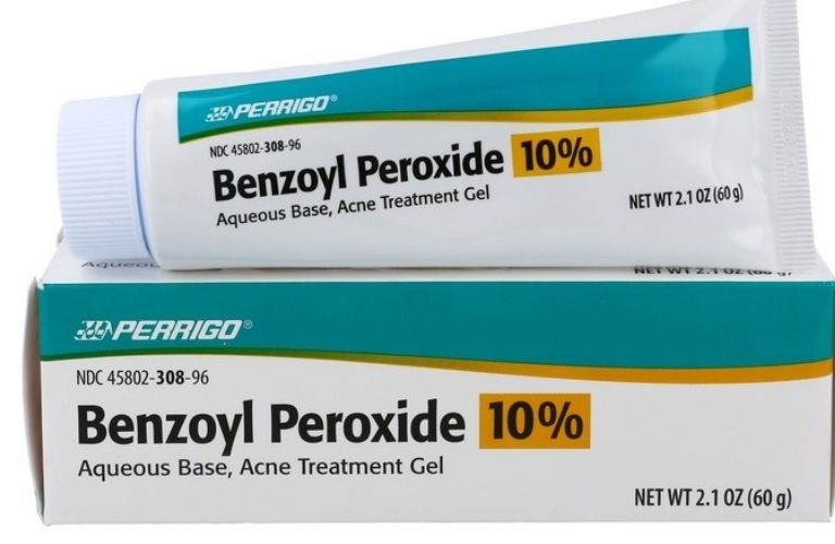 Thuốc Benzoyl Peroxide mang lại cho người dùng chất lượng tốt nhất