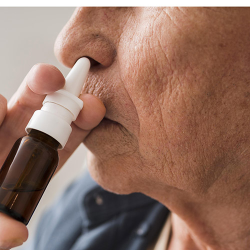 Các loại thuốc xịt mũi giúp loại bỏ nhanh triệu chứng của viêm mũi dị ứng