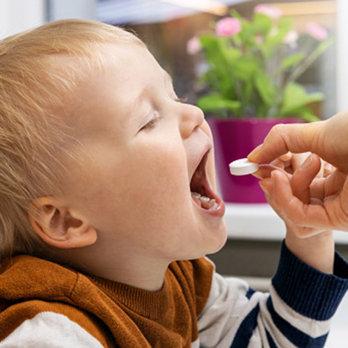 Điều trị viêm mũi xuất tiết ở trẻ em bằng thuốc tây mang lại hiệu quả nhanh chóng