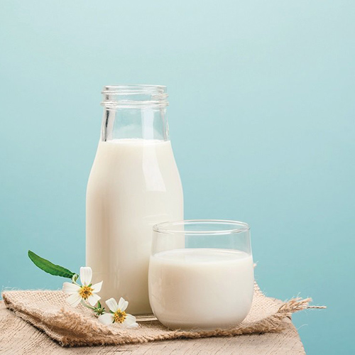 Sữa tốt cho sức khỏe của người mắc viêm phế quản