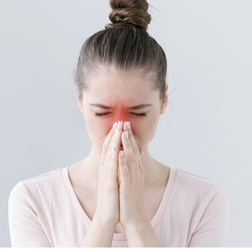 Viêm xoang mũi dị ứng thời tiết gây nhiều ảnh hưởng đến sức khỏe người bệnh